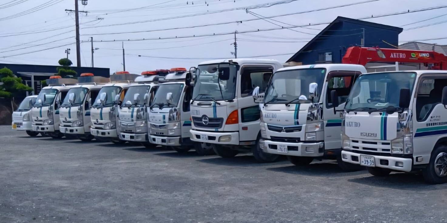 コンクリート目地処理・ケミカル工事のご紹介